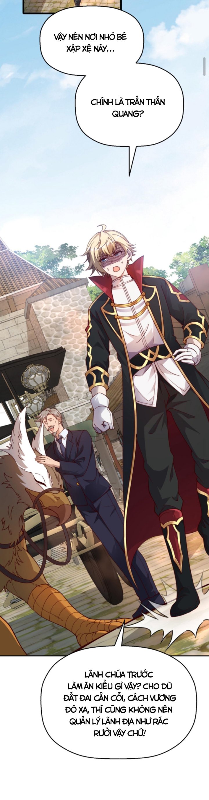 Người Chơi Và Nhân Vật Chính Đều Muốn Làm Hại Ta Chapter 4 - Trang 2