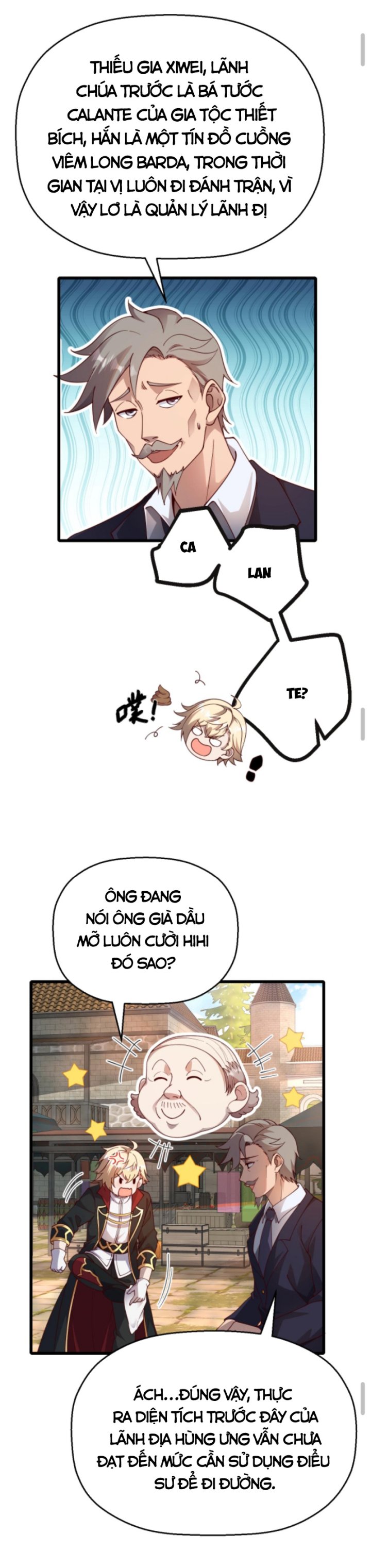 Người Chơi Và Nhân Vật Chính Đều Muốn Làm Hại Ta Chapter 4 - Trang 2