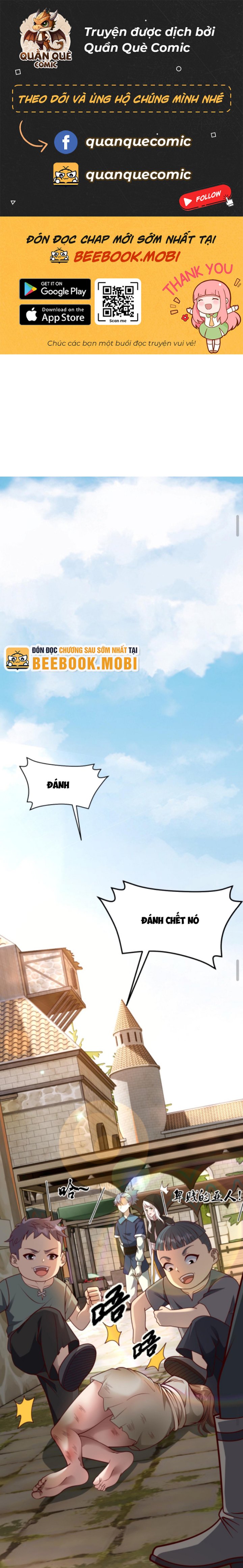 Người Chơi Và Nhân Vật Chính Đều Muốn Làm Hại Ta Chapter 5 - Trang 2