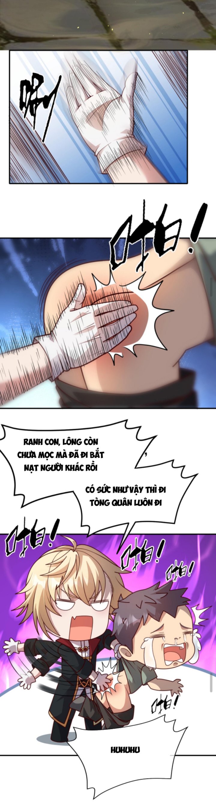 Người Chơi Và Nhân Vật Chính Đều Muốn Làm Hại Ta Chapter 5 - Trang 2