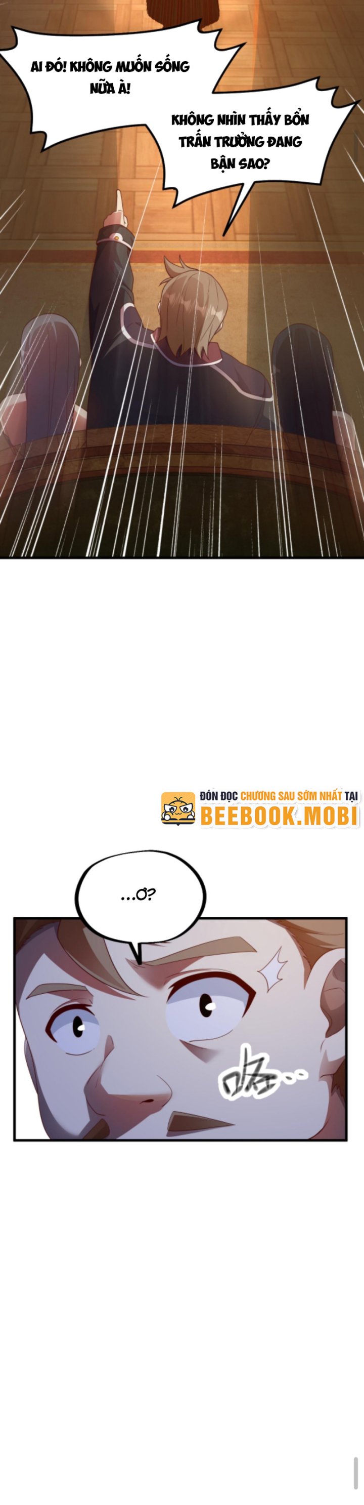 Người Chơi Và Nhân Vật Chính Đều Muốn Làm Hại Ta Chapter 6 - Trang 2