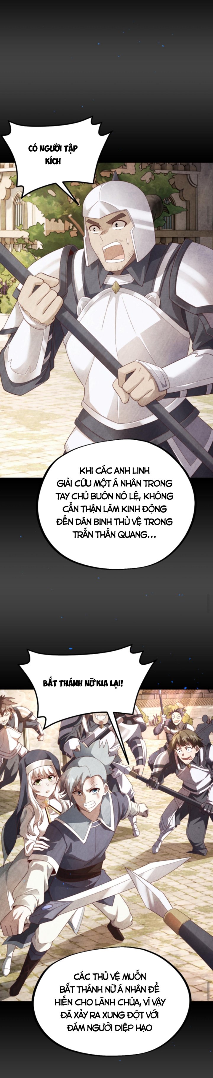 Người Chơi Và Nhân Vật Chính Đều Muốn Làm Hại Ta Chapter 6 - Trang 2