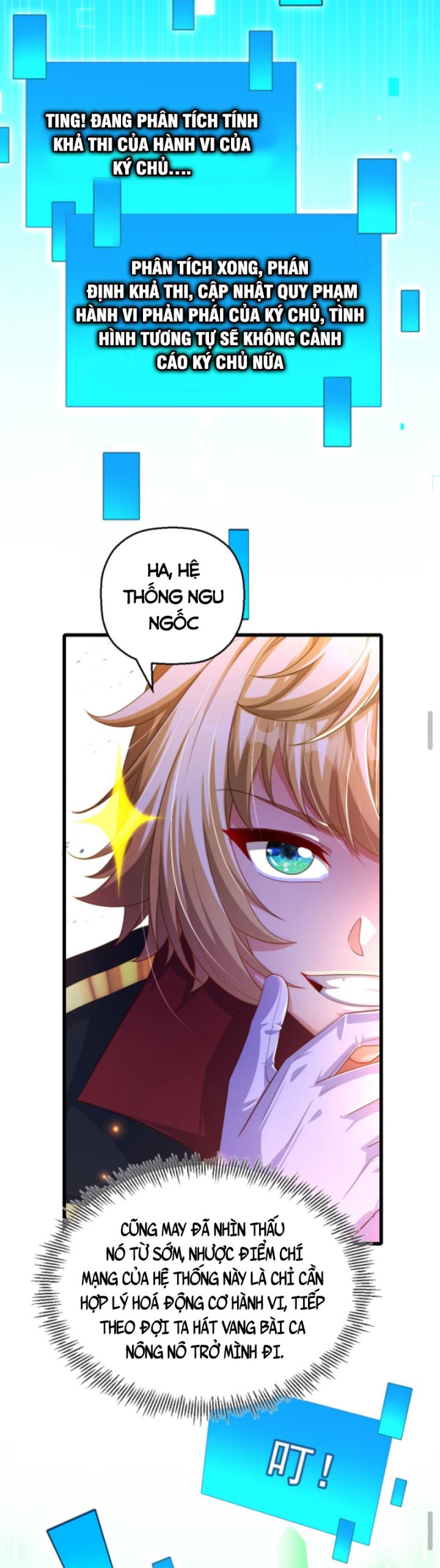 Người Chơi Và Nhân Vật Chính Đều Muốn Làm Hại Ta Chapter 7 - Trang 2