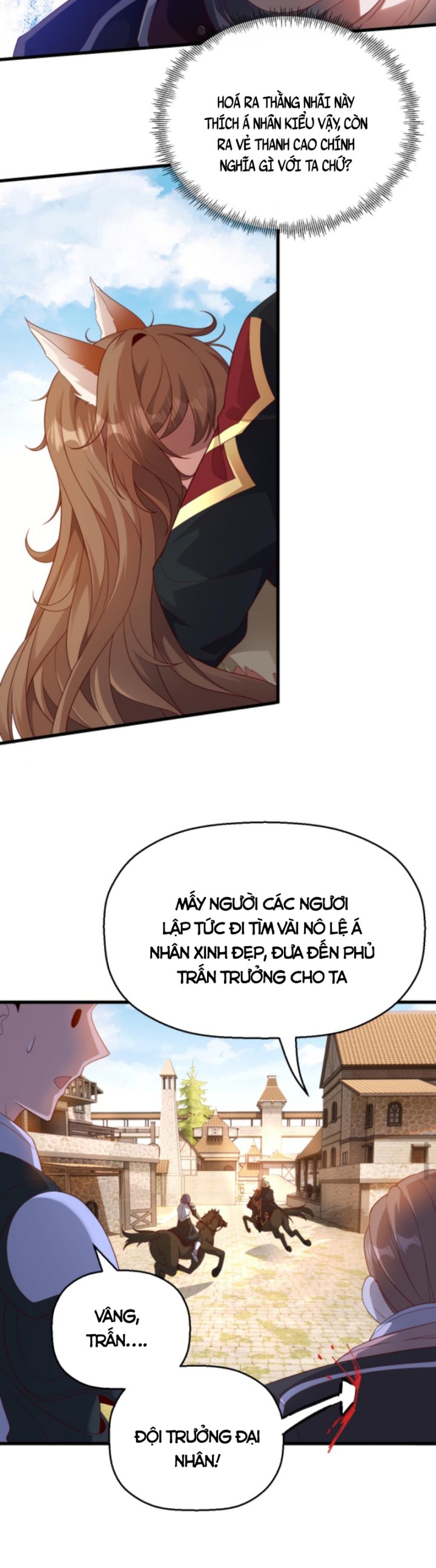 Người Chơi Và Nhân Vật Chính Đều Muốn Làm Hại Ta Chapter 7 - Trang 2