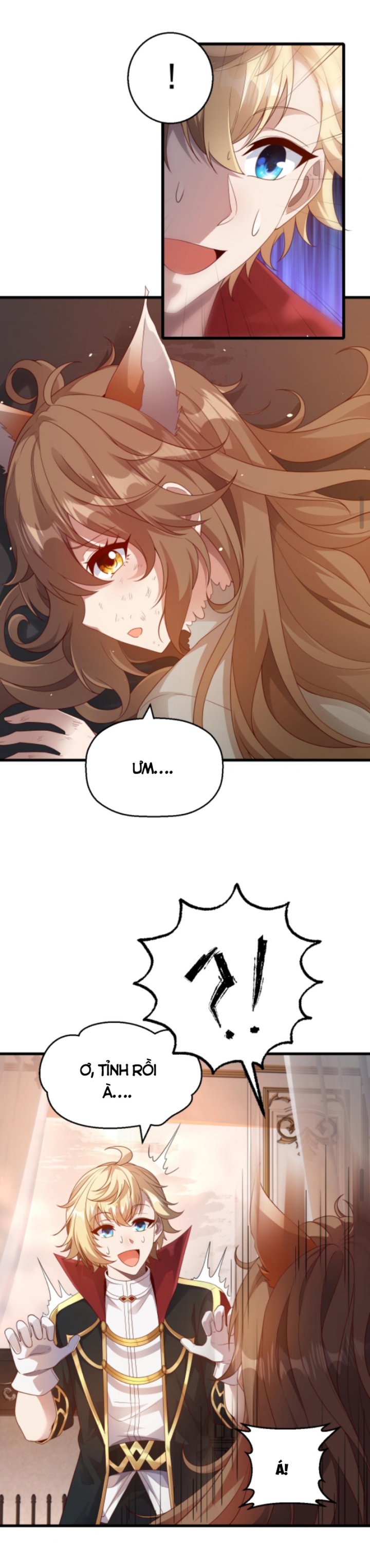 Người Chơi Và Nhân Vật Chính Đều Muốn Làm Hại Ta Chapter 7 - Trang 2