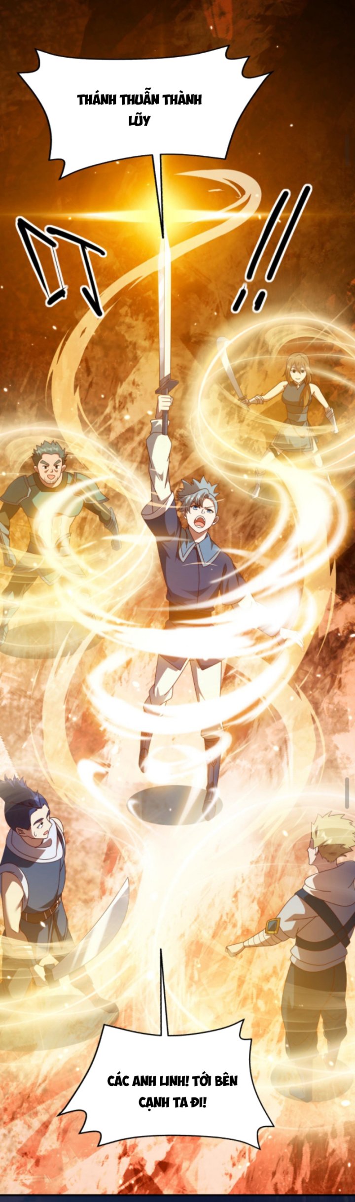 Người Chơi Và Nhân Vật Chính Đều Muốn Làm Hại Ta Chapter 8 - Trang 2