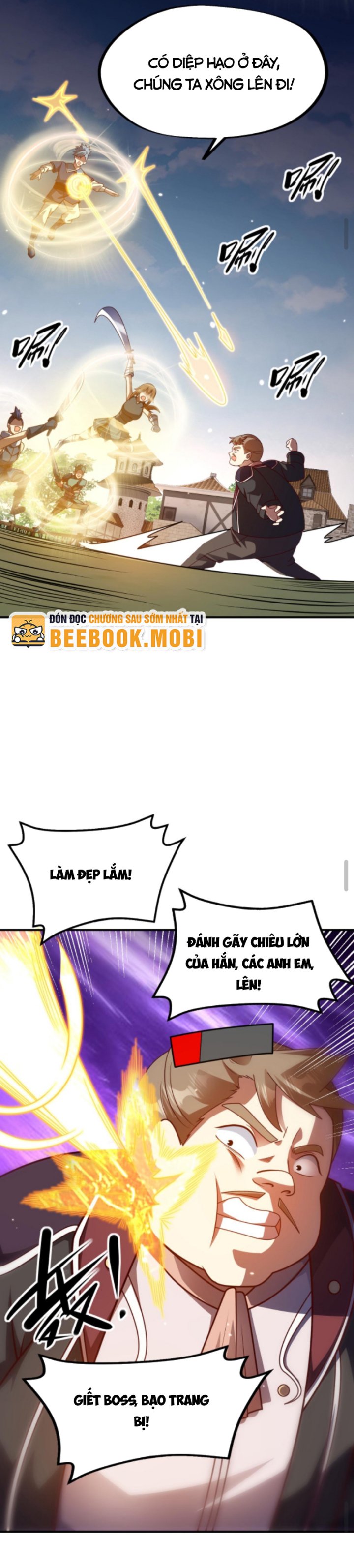 Người Chơi Và Nhân Vật Chính Đều Muốn Làm Hại Ta Chapter 8 - Trang 2