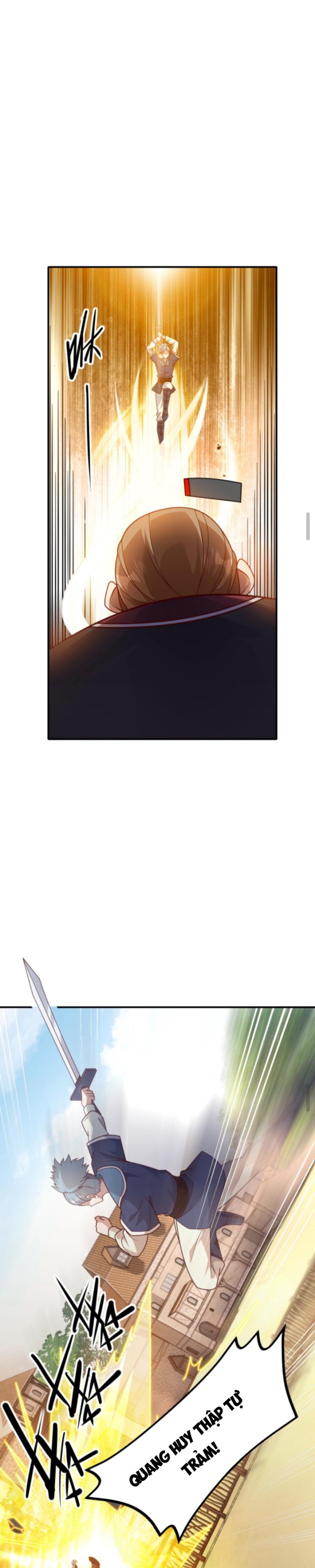 Người Chơi Và Nhân Vật Chính Đều Muốn Làm Hại Ta Chapter 8 - Trang 2