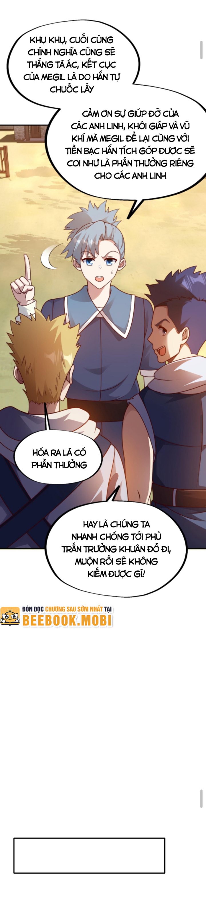 Người Chơi Và Nhân Vật Chính Đều Muốn Làm Hại Ta Chapter 8 - Trang 2