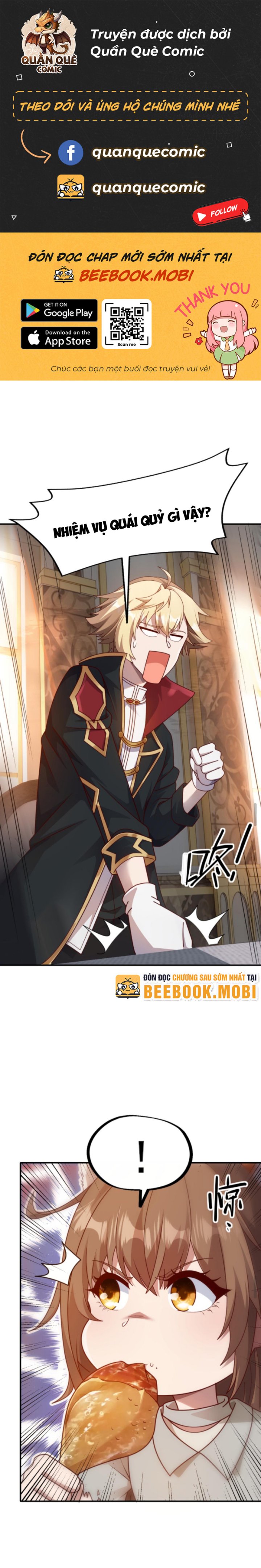 Người Chơi Và Nhân Vật Chính Đều Muốn Làm Hại Ta Chapter 8 - Trang 2