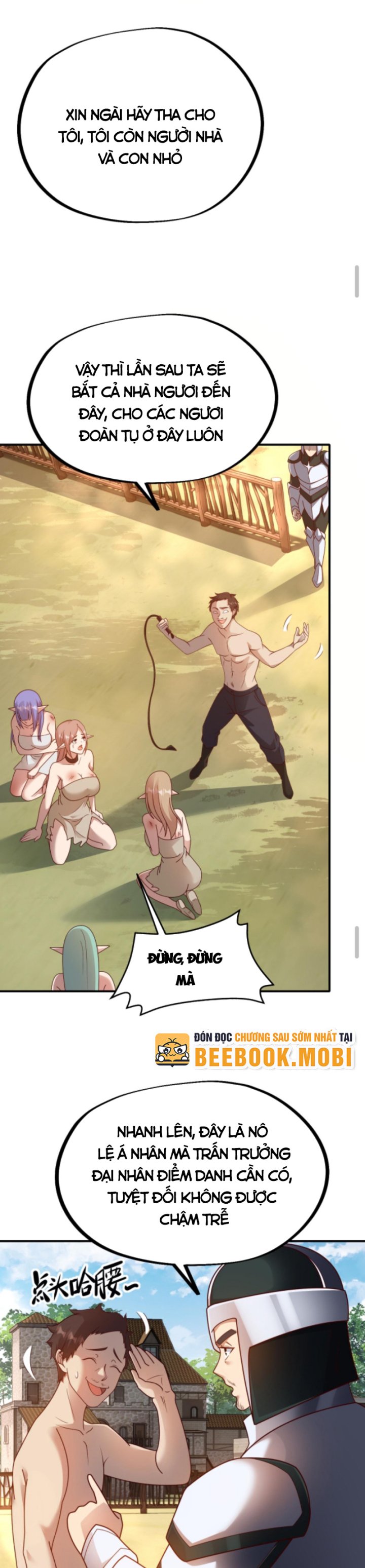 Người Chơi Và Nhân Vật Chính Đều Muốn Làm Hại Ta Chapter 8 - Trang 2