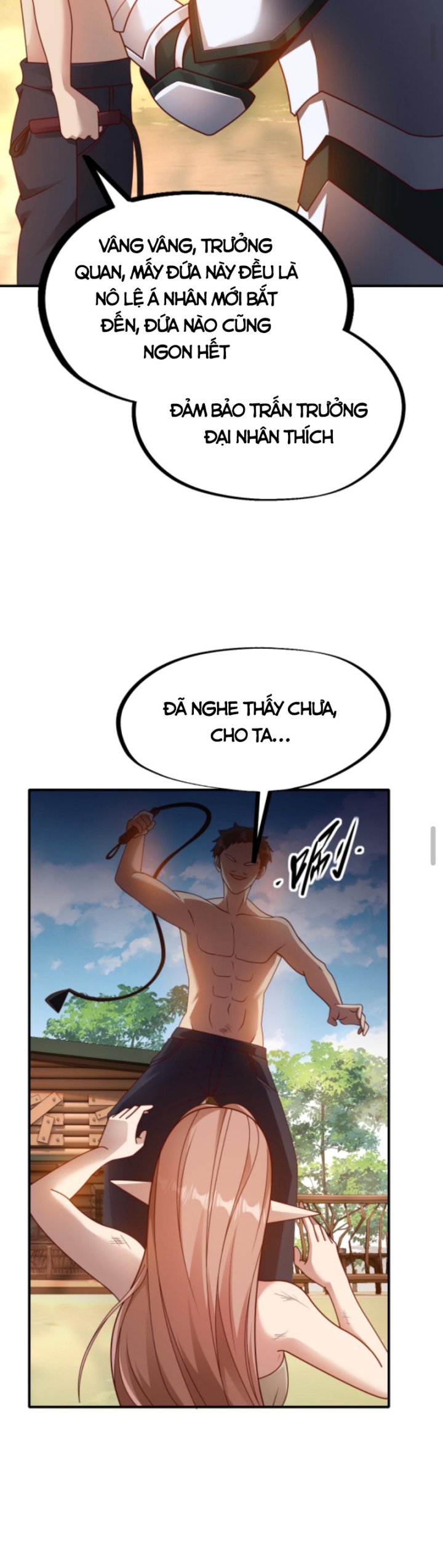 Người Chơi Và Nhân Vật Chính Đều Muốn Làm Hại Ta Chapter 8 - Trang 2