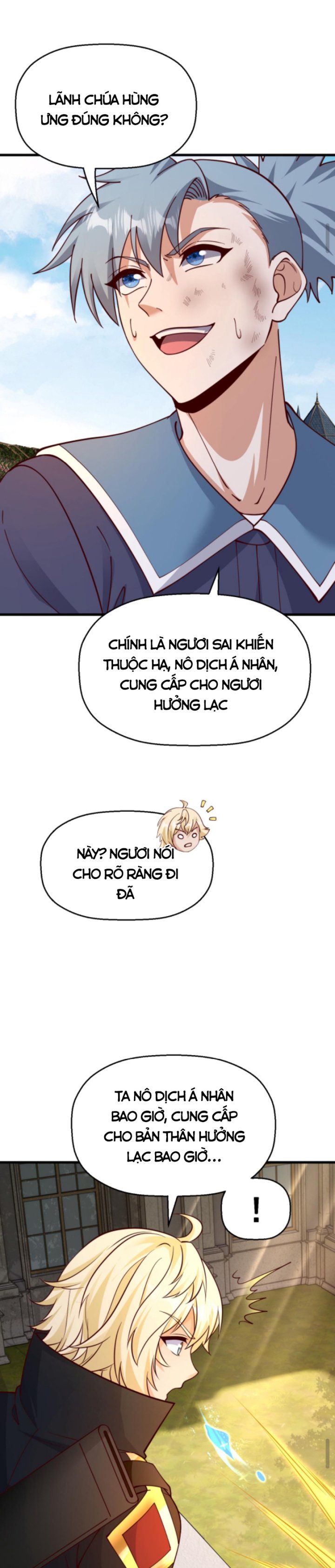 Người Chơi Và Nhân Vật Chính Đều Muốn Làm Hại Ta Chapter 9 - Trang 2