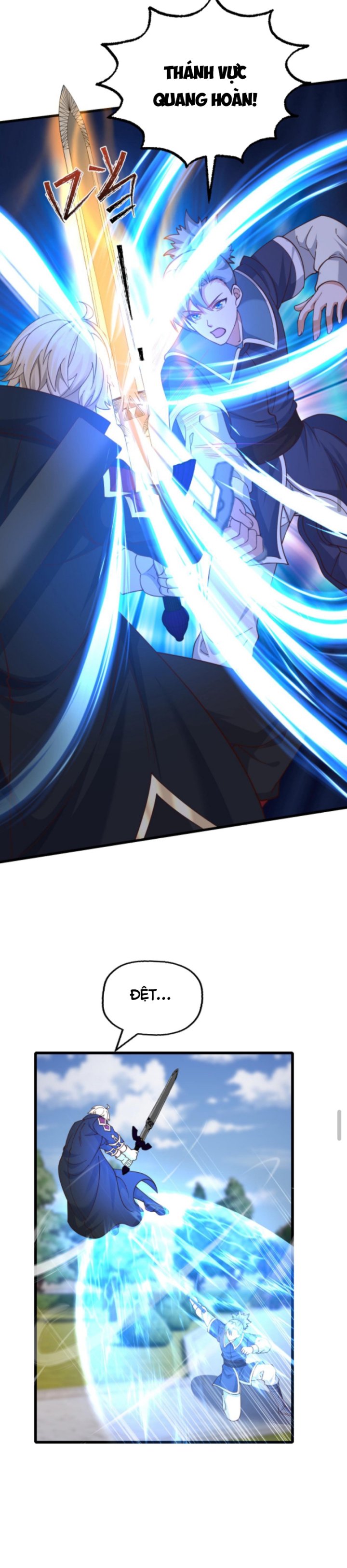 Người Chơi Và Nhân Vật Chính Đều Muốn Làm Hại Ta Chapter 9 - Trang 2