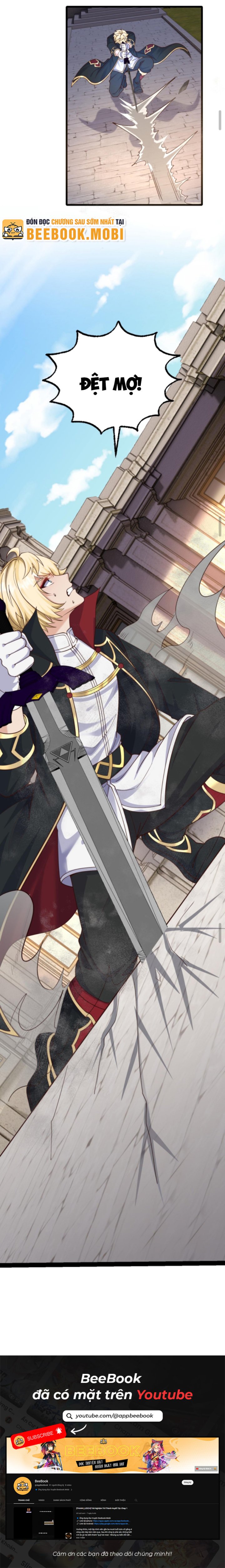 Người Chơi Và Nhân Vật Chính Đều Muốn Làm Hại Ta Chapter 9 - Trang 2