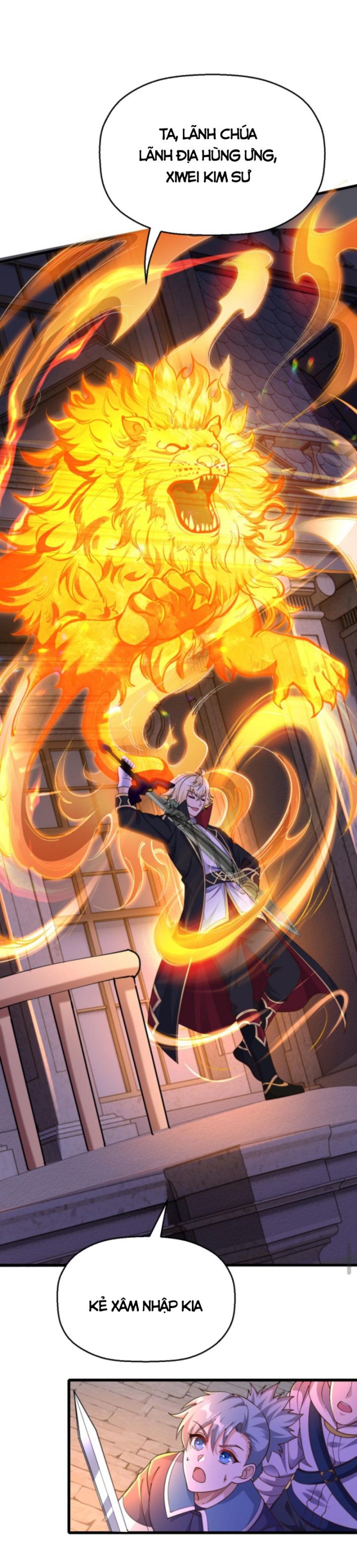 Người Chơi Và Nhân Vật Chính Đều Muốn Làm Hại Ta Chapter 9 - Trang 2