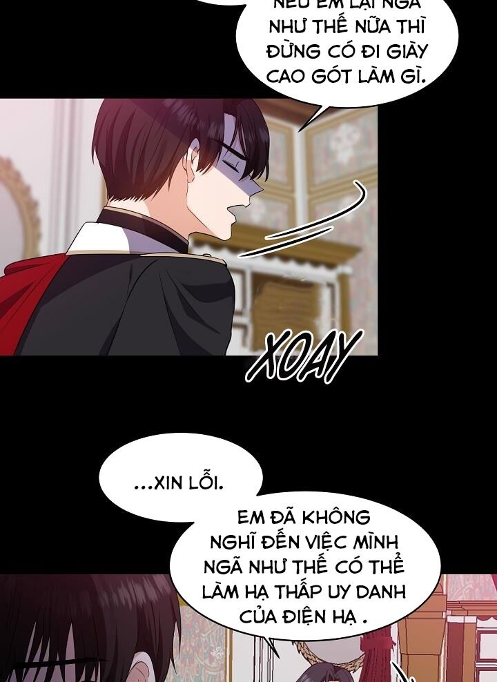 Người Chồng Bạo Chúa Của Tôi Đã Thay Đổi Chapter 10 - Trang 2