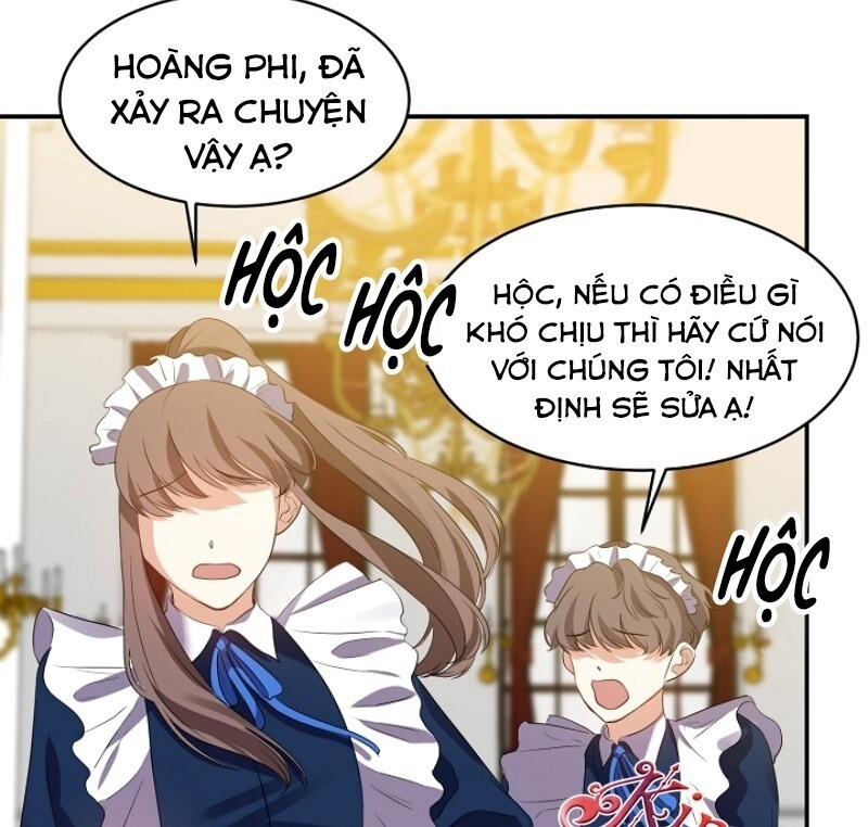 Người Chồng Bạo Chúa Của Tôi Đã Thay Đổi Chapter 2 - Trang 2