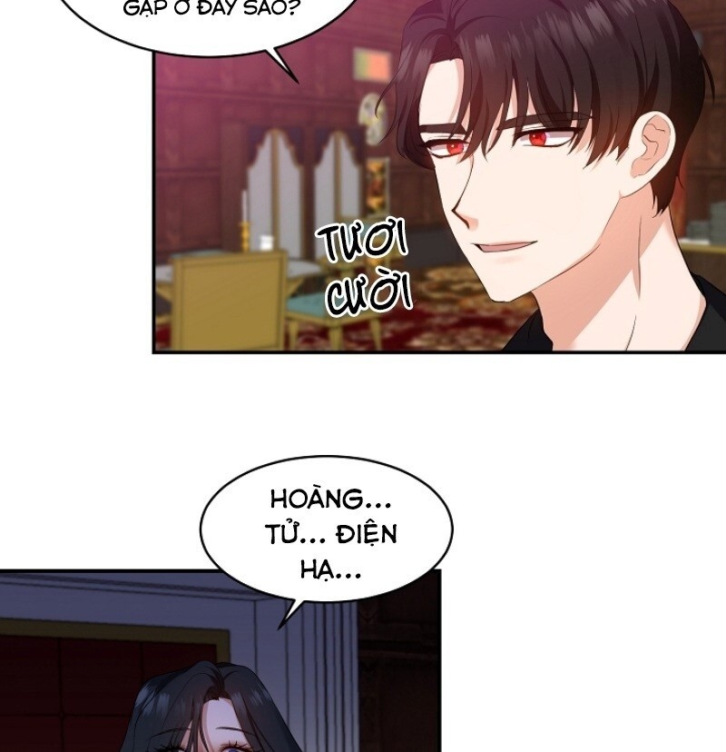 Người Chồng Bạo Chúa Của Tôi Đã Thay Đổi Chapter 2 - Trang 2