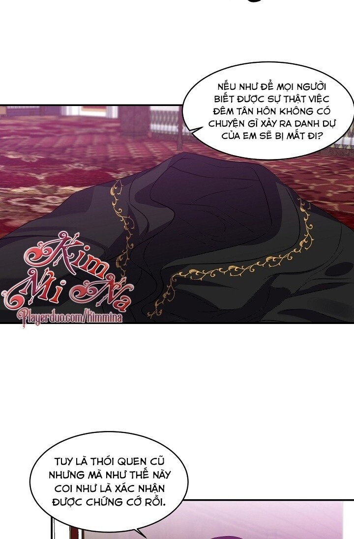 Người Chồng Bạo Chúa Của Tôi Đã Thay Đổi Chapter 3 - Trang 2