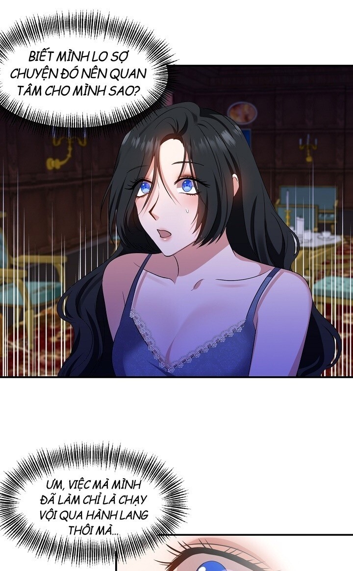 Người Chồng Bạo Chúa Của Tôi Đã Thay Đổi Chapter 3 - Trang 2