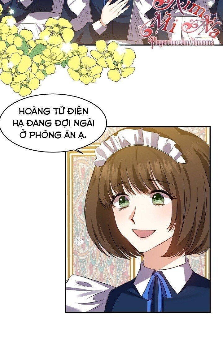 Người Chồng Bạo Chúa Của Tôi Đã Thay Đổi Chapter 3 - Trang 2