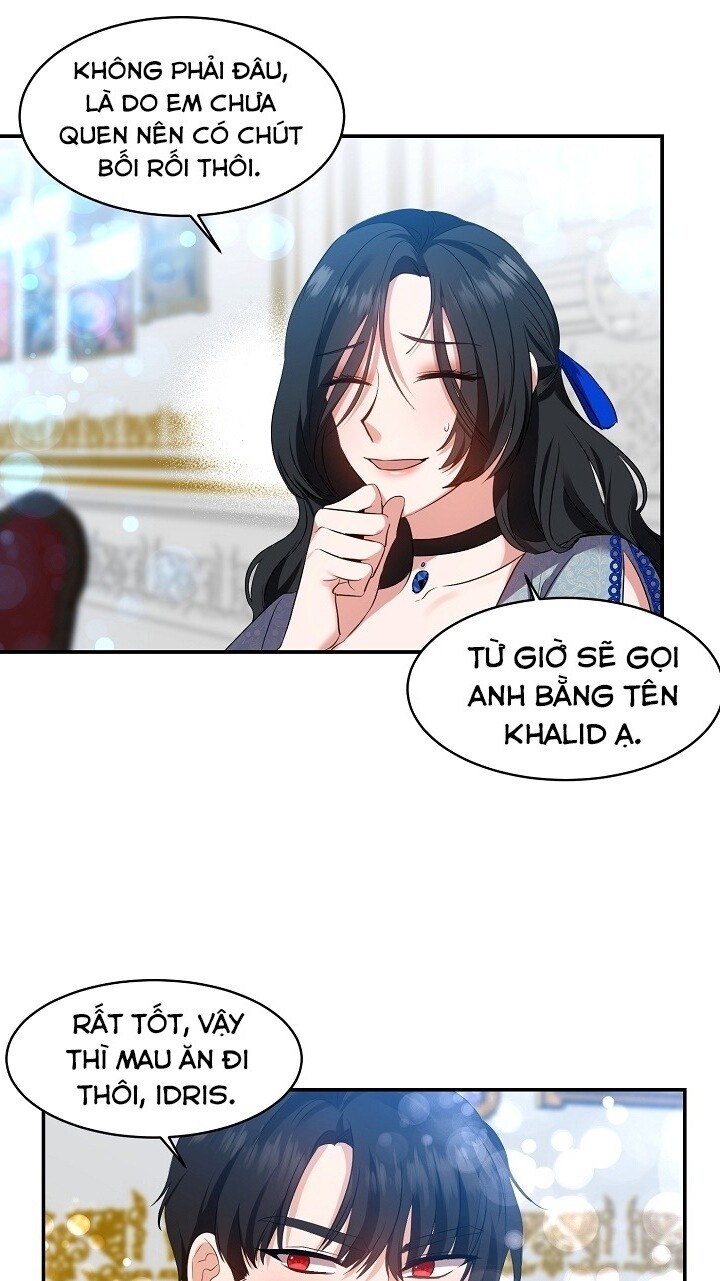 Người Chồng Bạo Chúa Của Tôi Đã Thay Đổi Chapter 3 - Trang 2