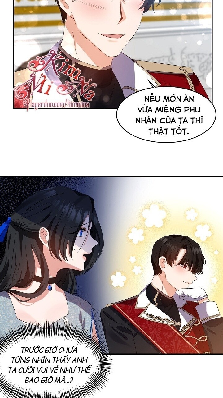 Người Chồng Bạo Chúa Của Tôi Đã Thay Đổi Chapter 3 - Trang 2