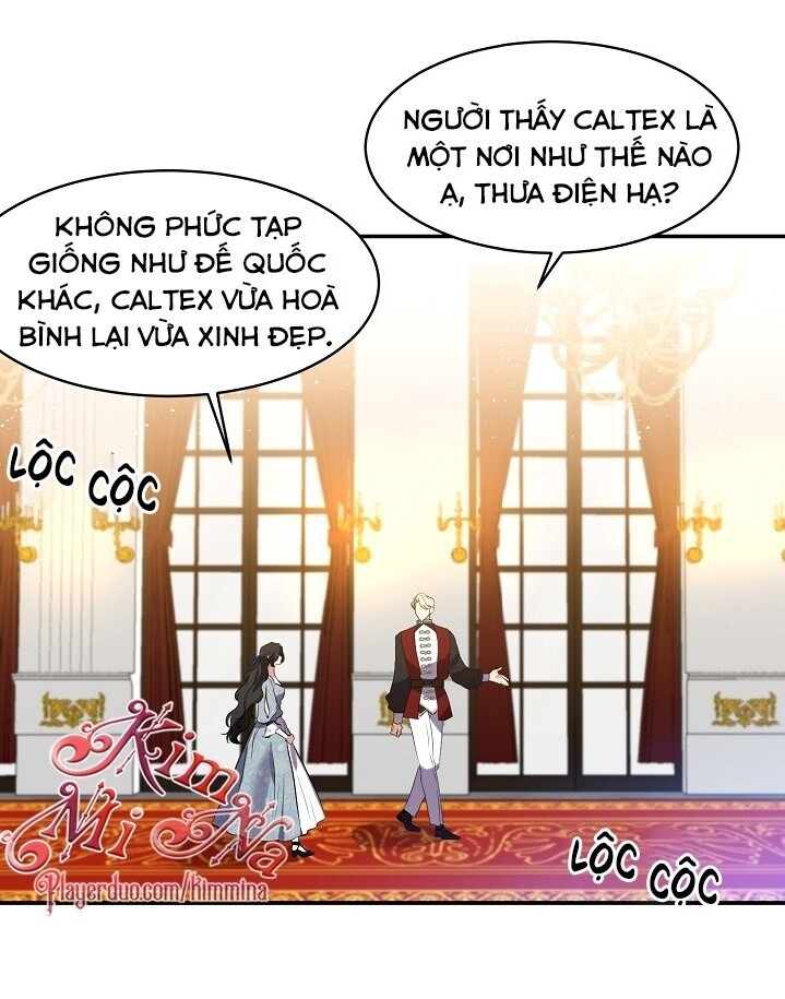 Người Chồng Bạo Chúa Của Tôi Đã Thay Đổi Chapter 3 - Trang 2