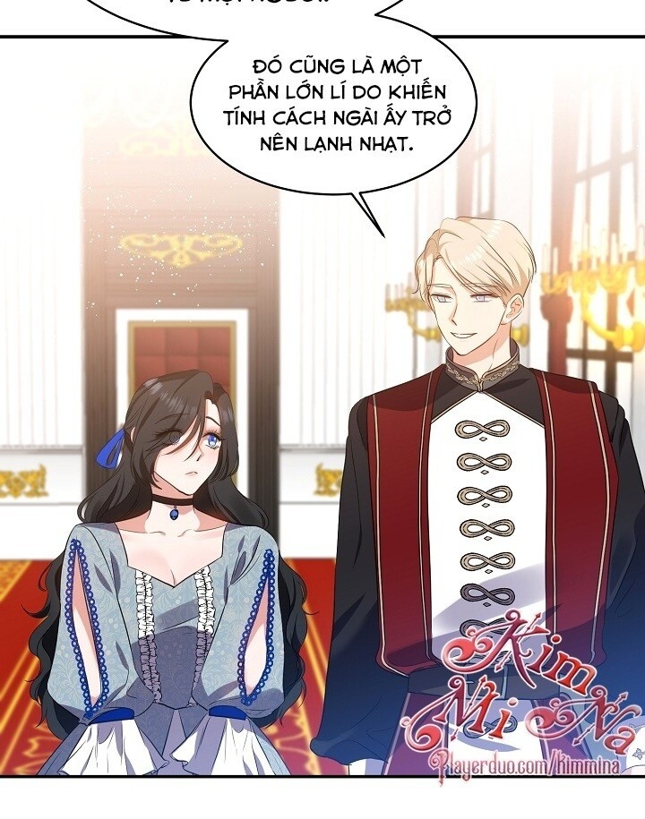 Người Chồng Bạo Chúa Của Tôi Đã Thay Đổi Chapter 3 - Trang 2