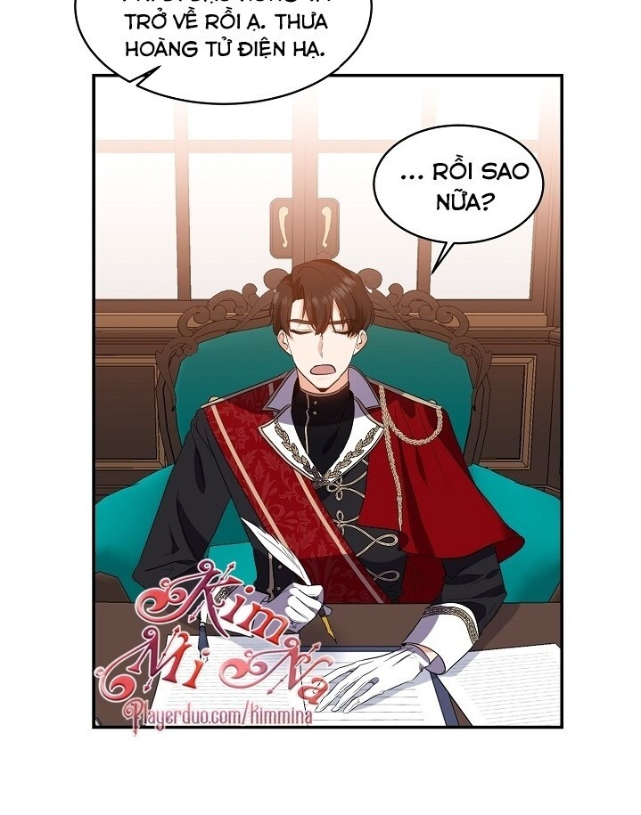 Người Chồng Bạo Chúa Của Tôi Đã Thay Đổi Chapter 3 - Trang 2