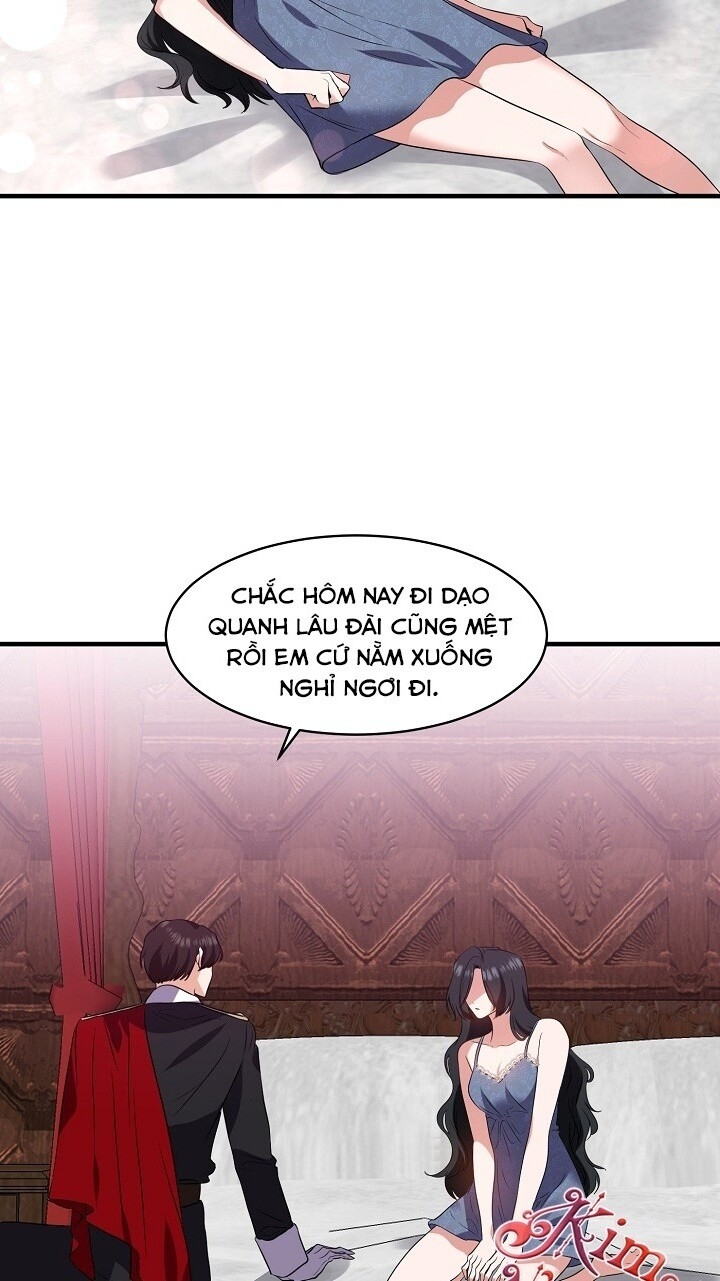 Người Chồng Bạo Chúa Của Tôi Đã Thay Đổi Chapter 3 - Trang 2