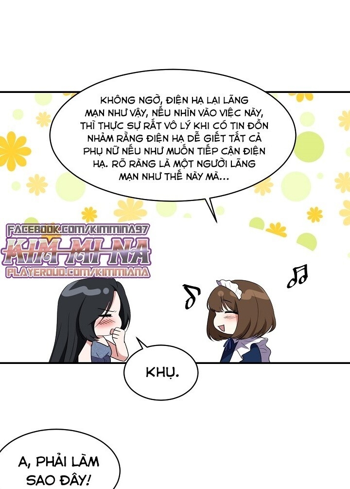 Người Chồng Bạo Chúa Của Tôi Đã Thay Đổi Chapter 4 - Trang 2