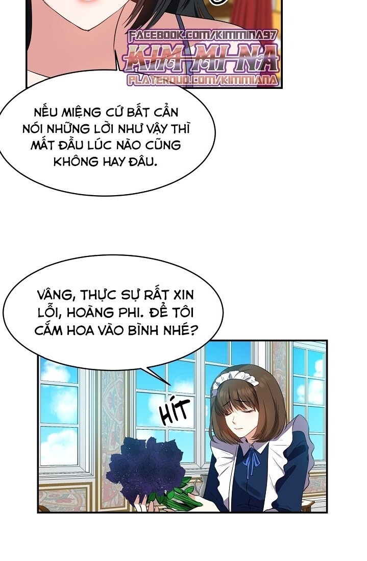 Người Chồng Bạo Chúa Của Tôi Đã Thay Đổi Chapter 4 - Trang 2