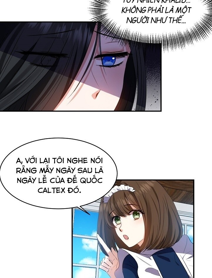 Người Chồng Bạo Chúa Của Tôi Đã Thay Đổi Chapter 4 - Trang 2