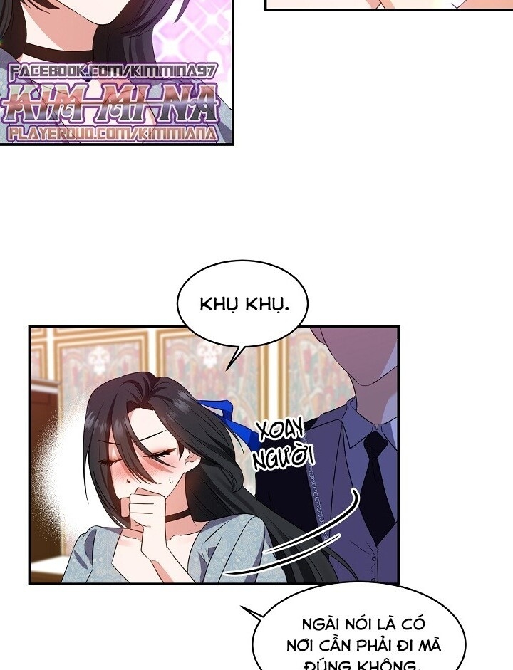 Người Chồng Bạo Chúa Của Tôi Đã Thay Đổi Chapter 4 - Trang 2