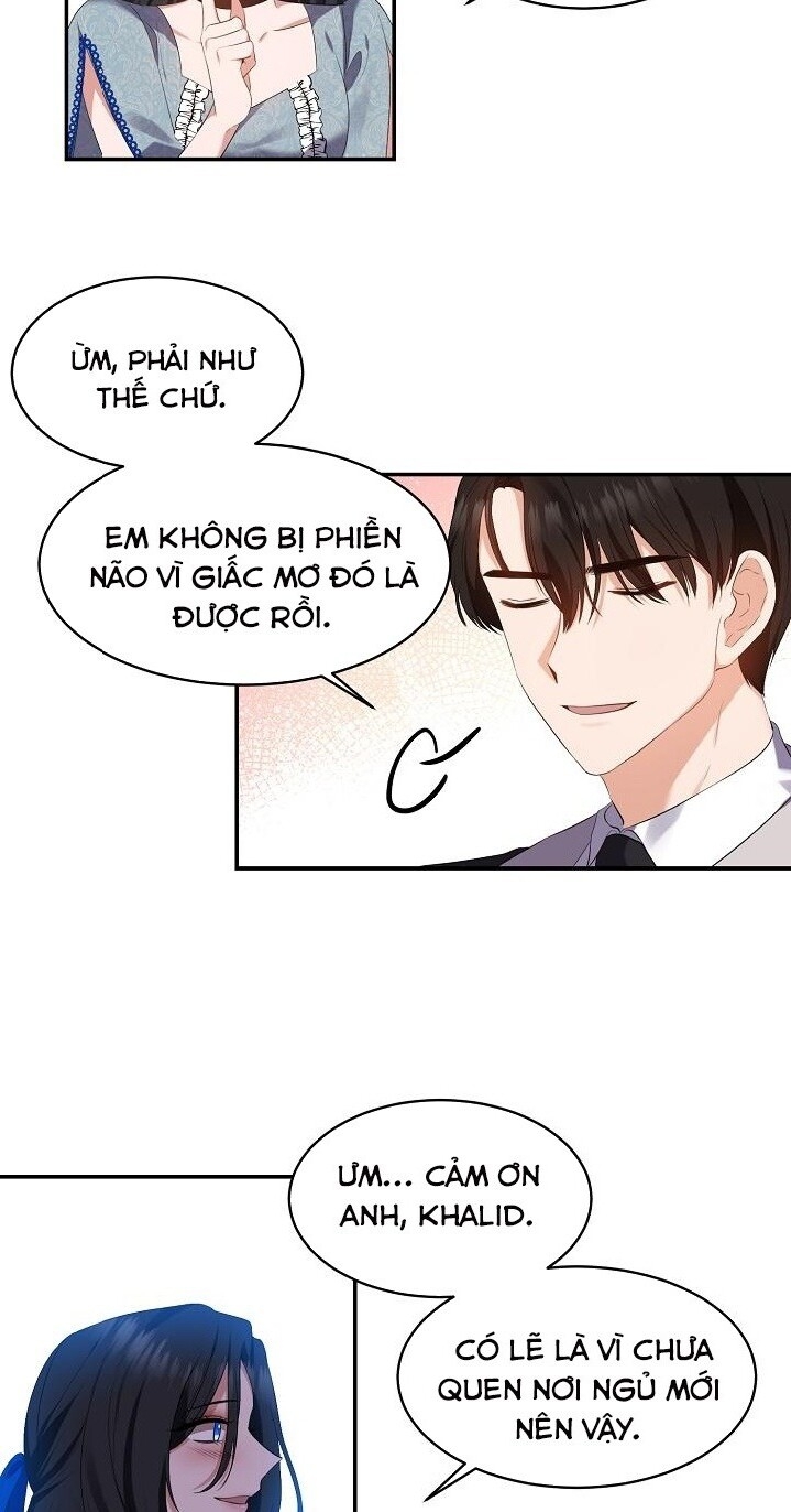 Người Chồng Bạo Chúa Của Tôi Đã Thay Đổi Chapter 5 - Trang 2