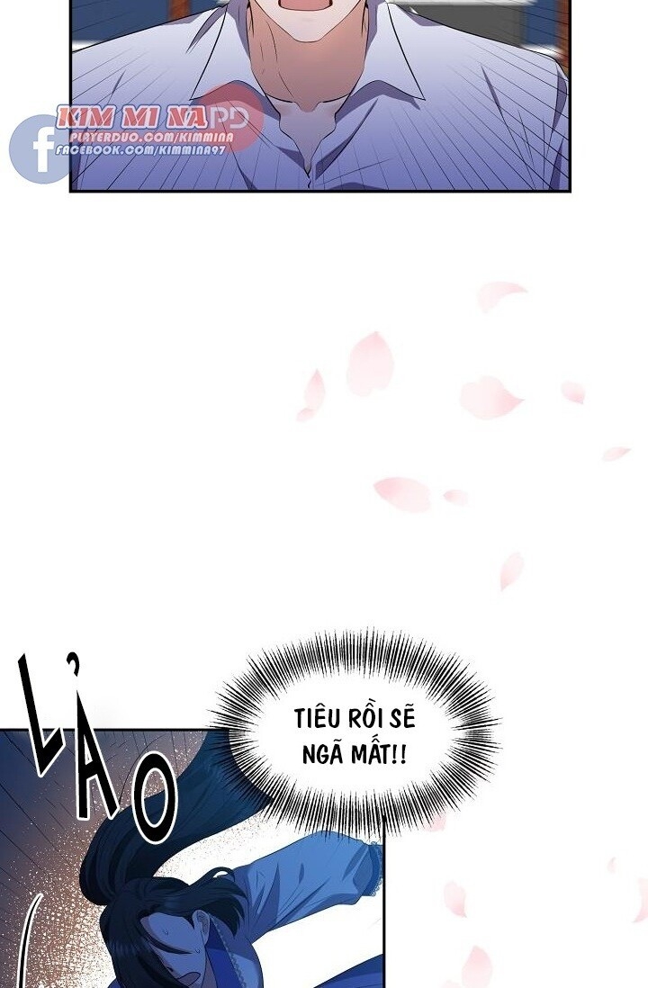 Người Chồng Bạo Chúa Của Tôi Đã Thay Đổi Chapter 6 - Trang 2