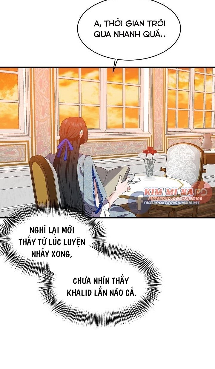 Người Chồng Bạo Chúa Của Tôi Đã Thay Đổi Chapter 6 - Trang 2