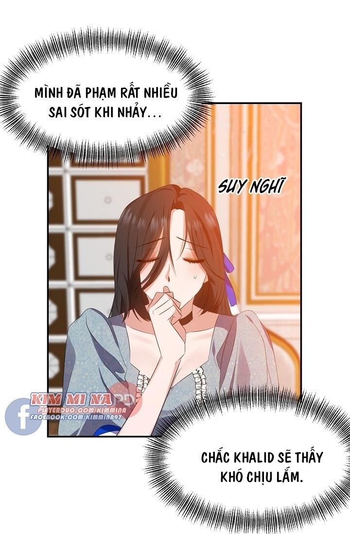 Người Chồng Bạo Chúa Của Tôi Đã Thay Đổi Chapter 6 - Trang 2