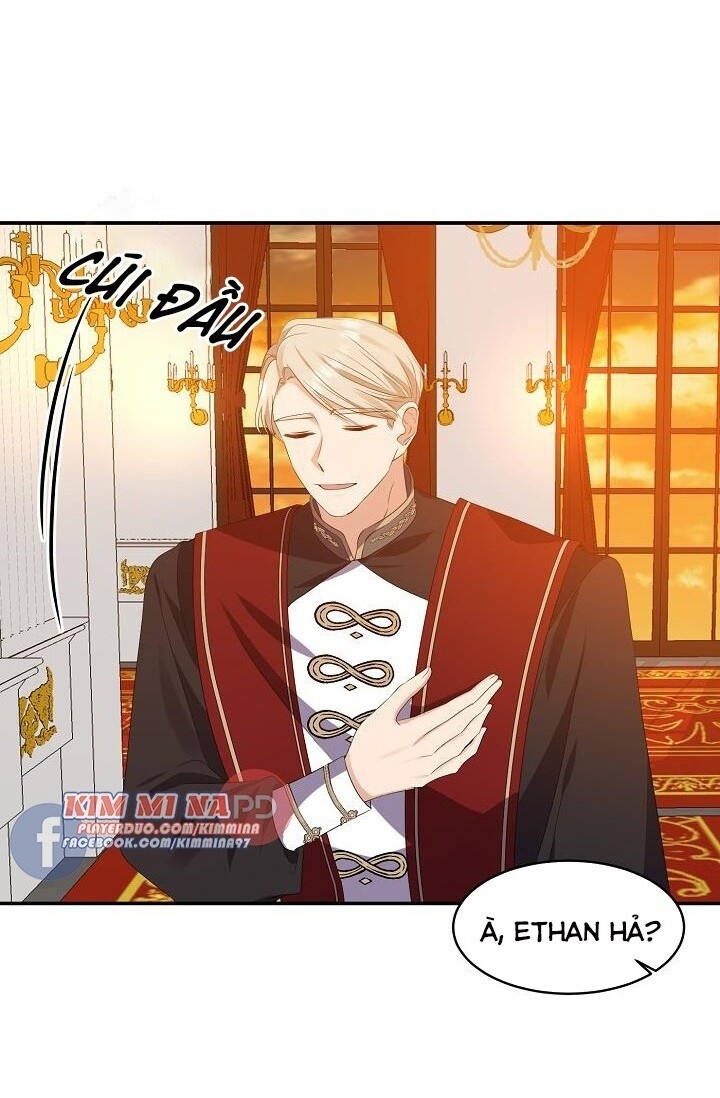 Người Chồng Bạo Chúa Của Tôi Đã Thay Đổi Chapter 6 - Trang 2