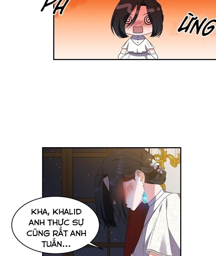 Người Chồng Bạo Chúa Của Tôi Đã Thay Đổi Chapter 7 - Trang 2