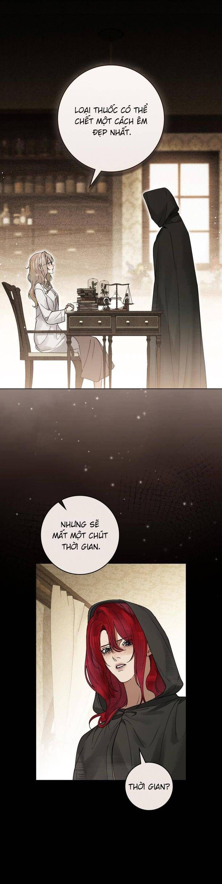 Người Chồng Độc Ác Chapter 13 - Trang 2