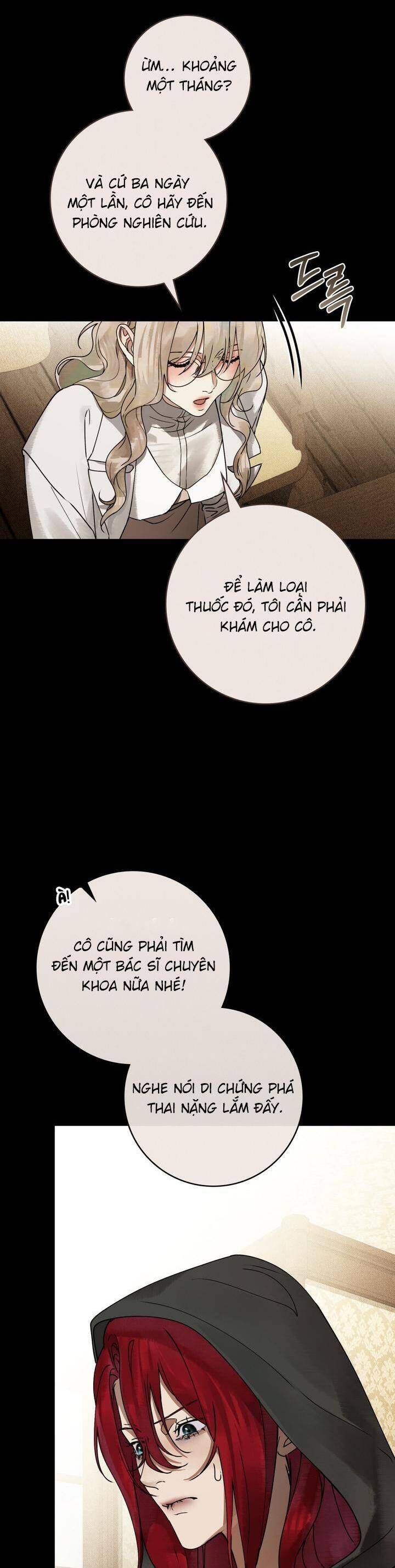 Người Chồng Độc Ác Chapter 13 - Trang 2