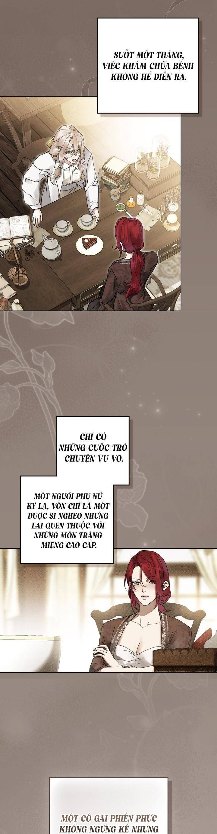 Người Chồng Độc Ác Chapter 13 - Trang 2