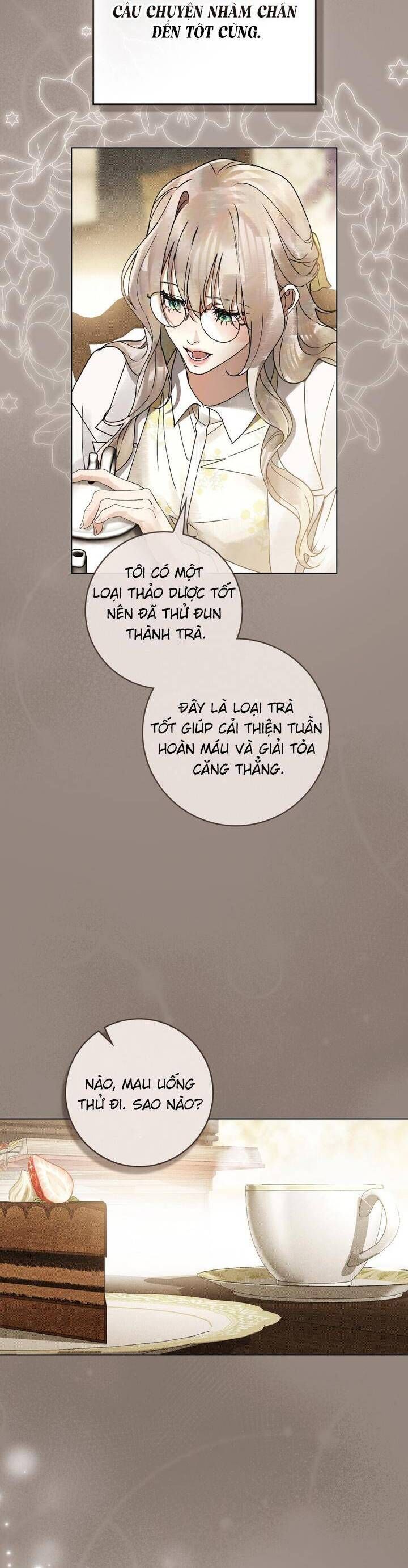 Người Chồng Độc Ác Chapter 13 - Trang 2