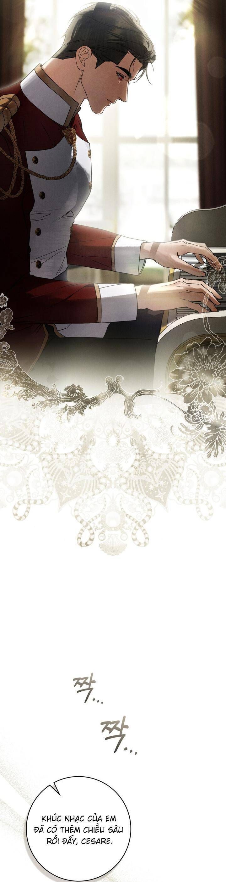 Người Chồng Độc Ác Chapter 13 - Trang 2