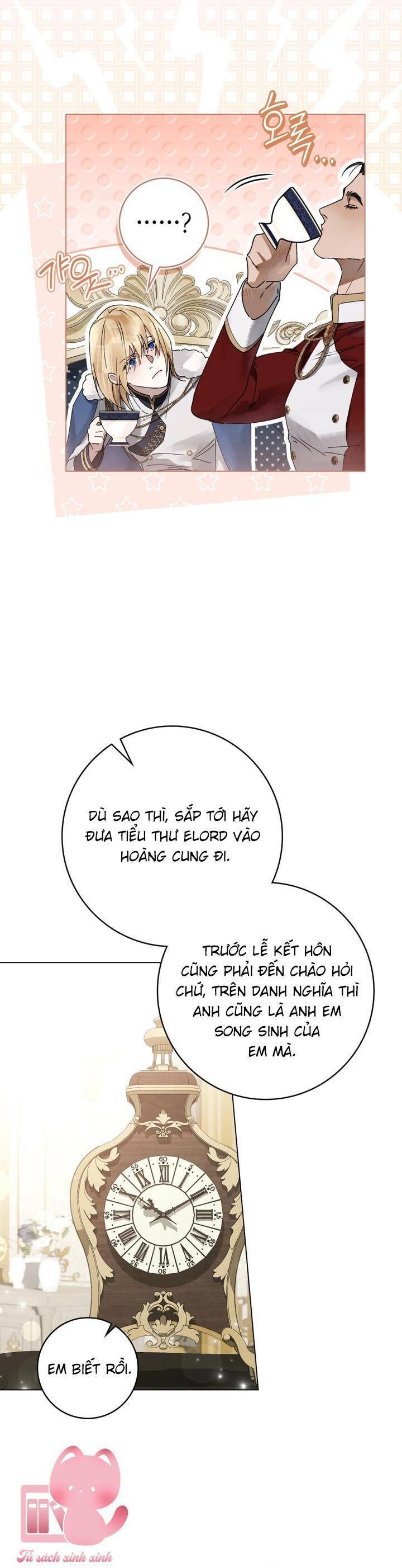 Người Chồng Độc Ác Chapter 13 - Trang 2