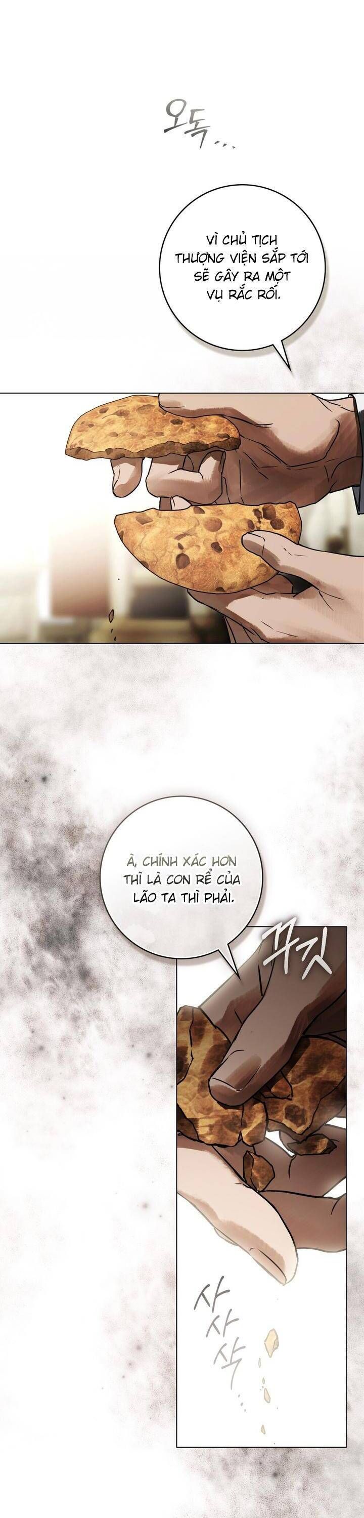 Người Chồng Độc Ác Chapter 13 - Trang 2