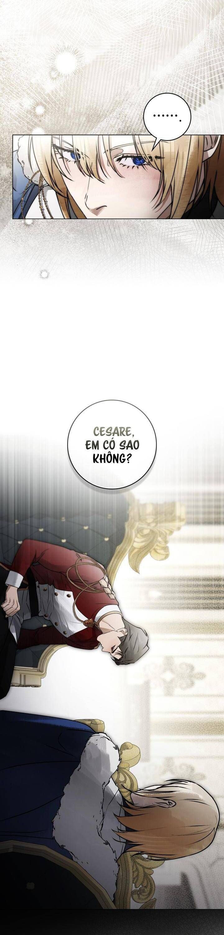 Người Chồng Độc Ác Chapter 13 - Trang 2
